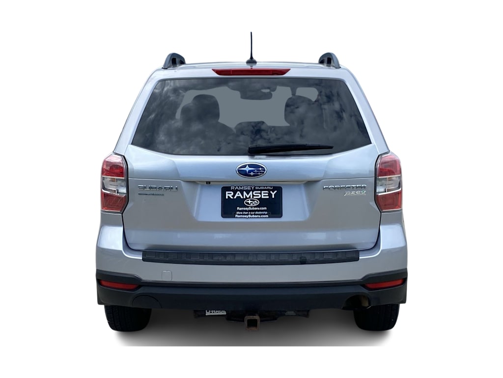 Thumbnail: 2015 Subaru Forester - 4