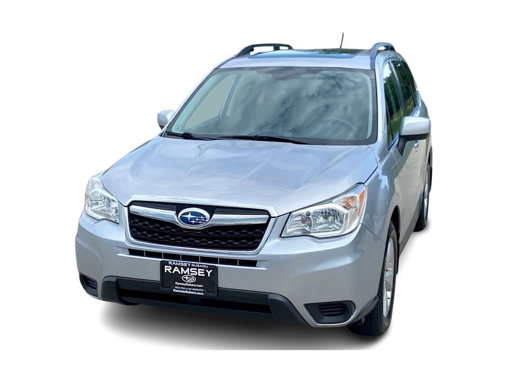 Thumbnail: 2015 Subaru Forester - 5