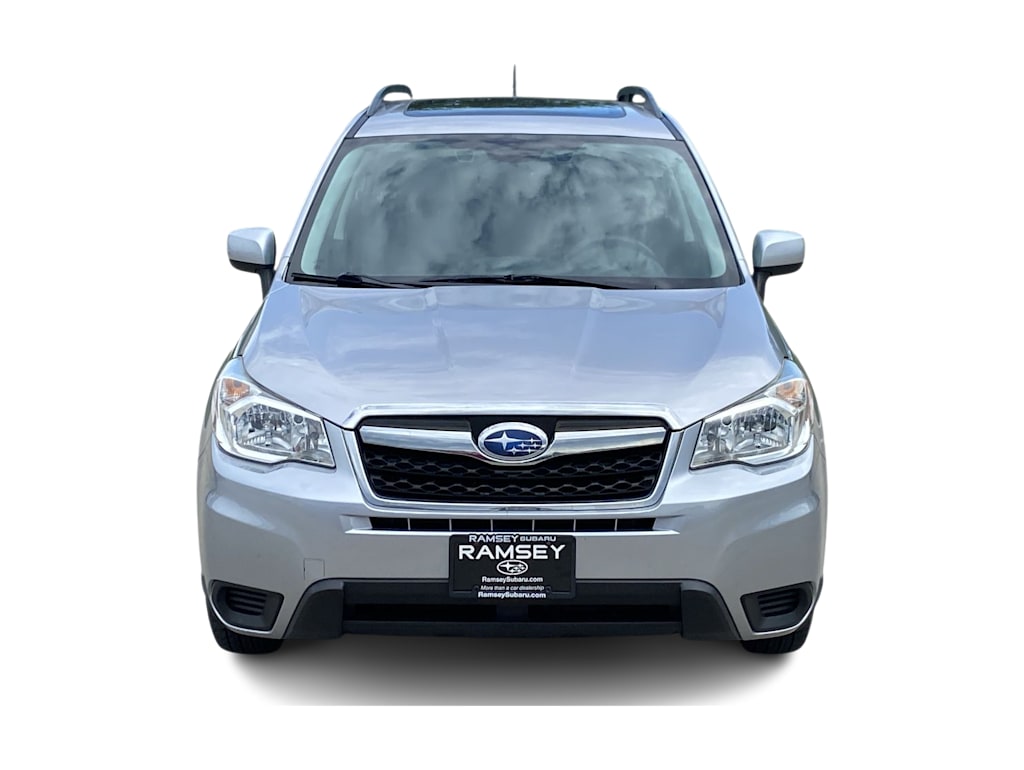 Thumbnail: 2015 Subaru Forester - 23