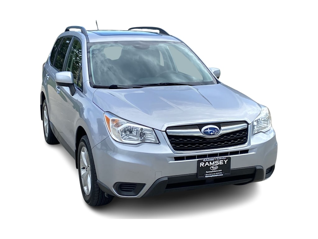 Thumbnail: 2015 Subaru Forester - 22