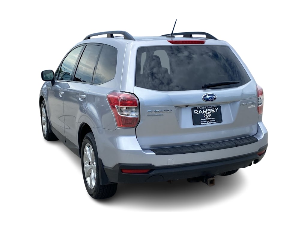 Thumbnail: 2015 Subaru Forester - 3