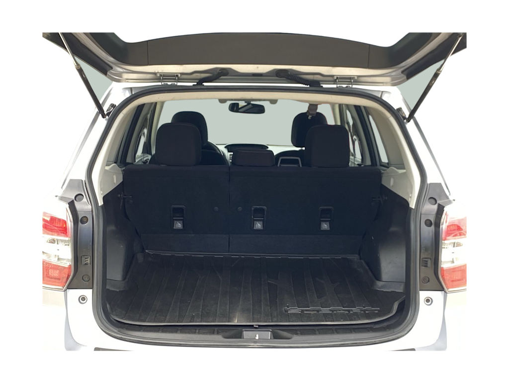 Thumbnail: 2015 Subaru Forester - 17