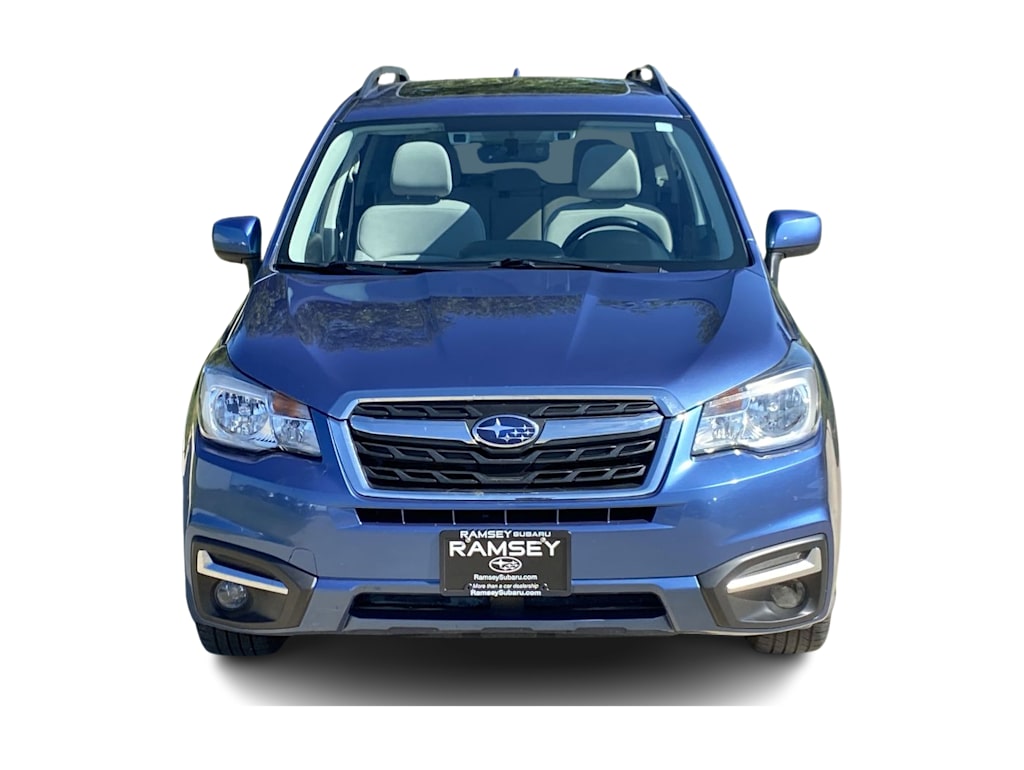 Thumbnail: 2018 Subaru Forester - 23