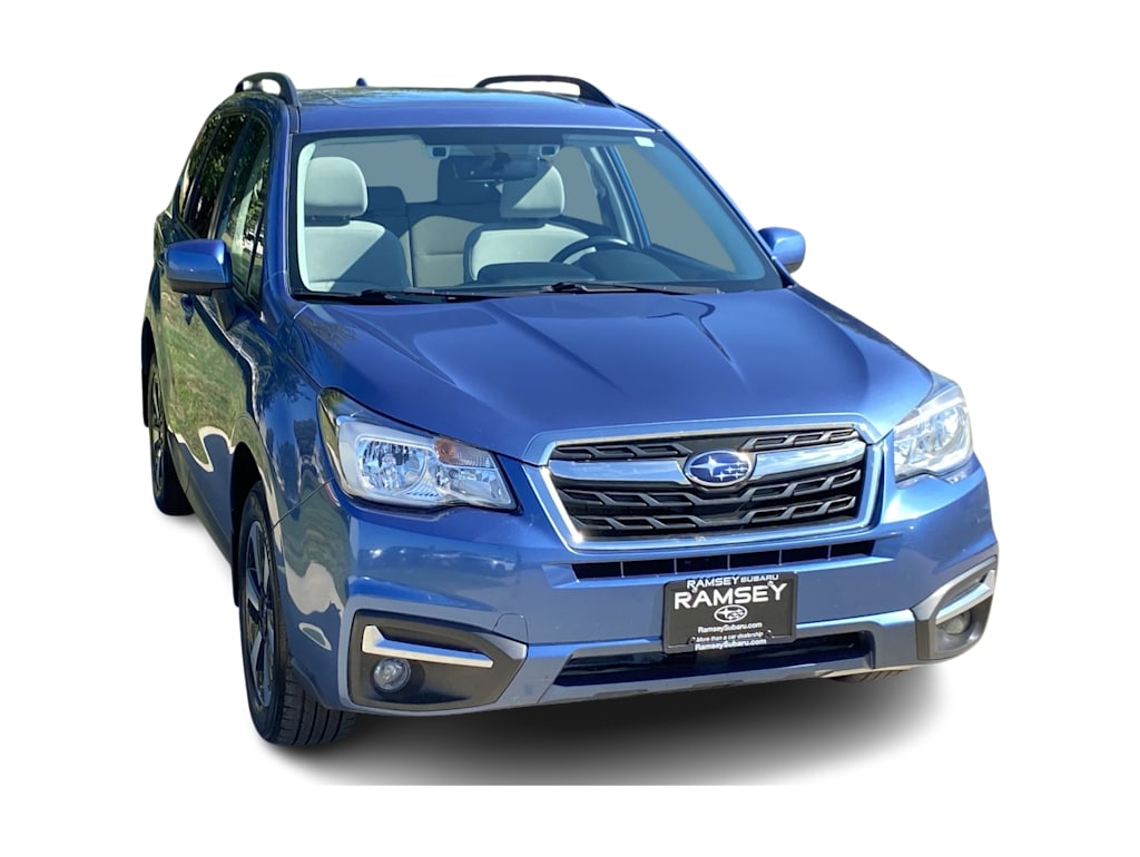 Thumbnail: 2018 Subaru Forester - 22