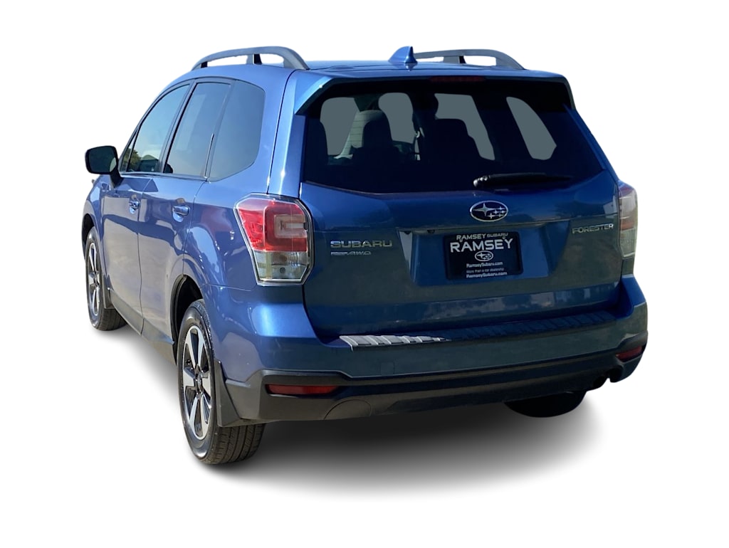 Thumbnail: 2018 Subaru Forester - 3