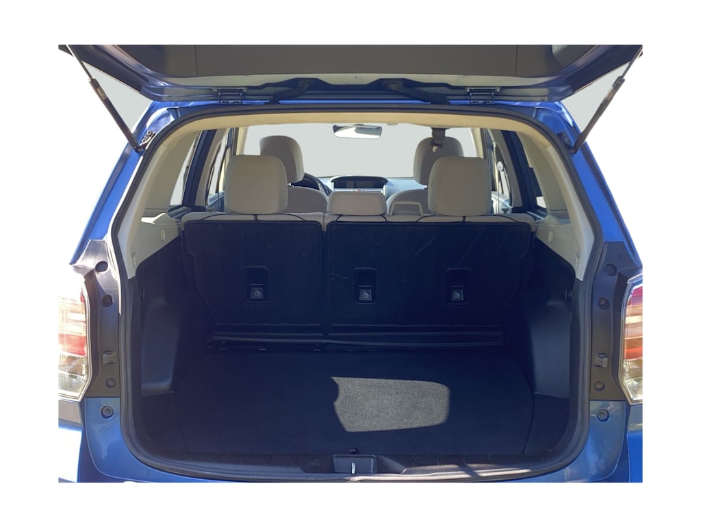 Thumbnail: 2018 Subaru Forester - 17