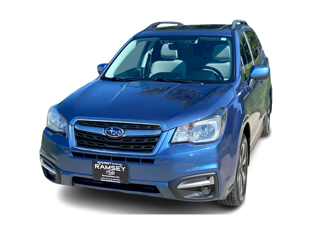 Thumbnail: 2018 Subaru Forester - 5