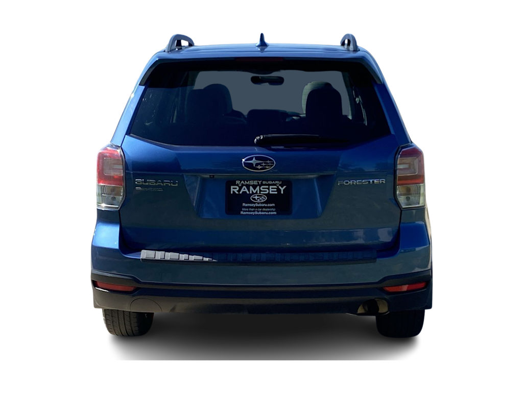 Thumbnail: 2018 Subaru Forester - 4