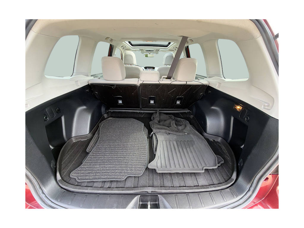 Thumbnail: 2017 Subaru Forester - 18