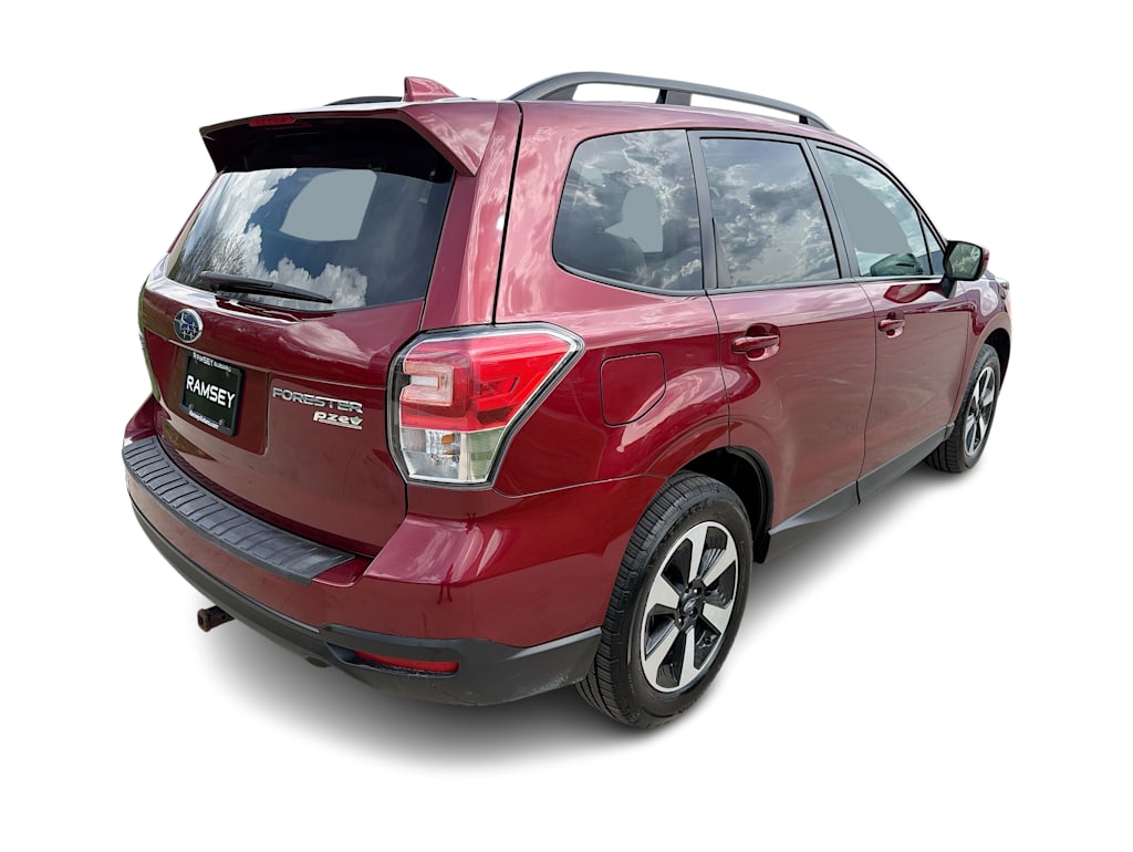 Thumbnail: 2017 Subaru Forester - 21