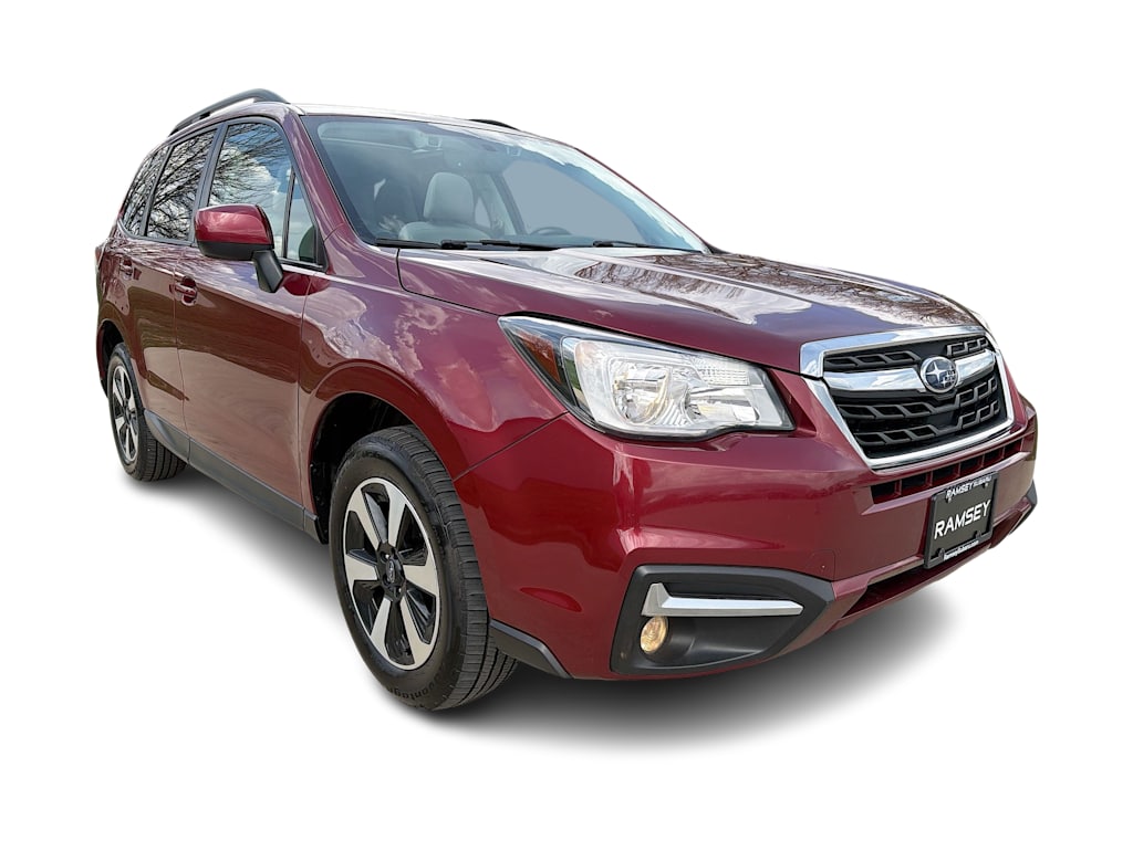 Thumbnail: 2017 Subaru Forester - 23