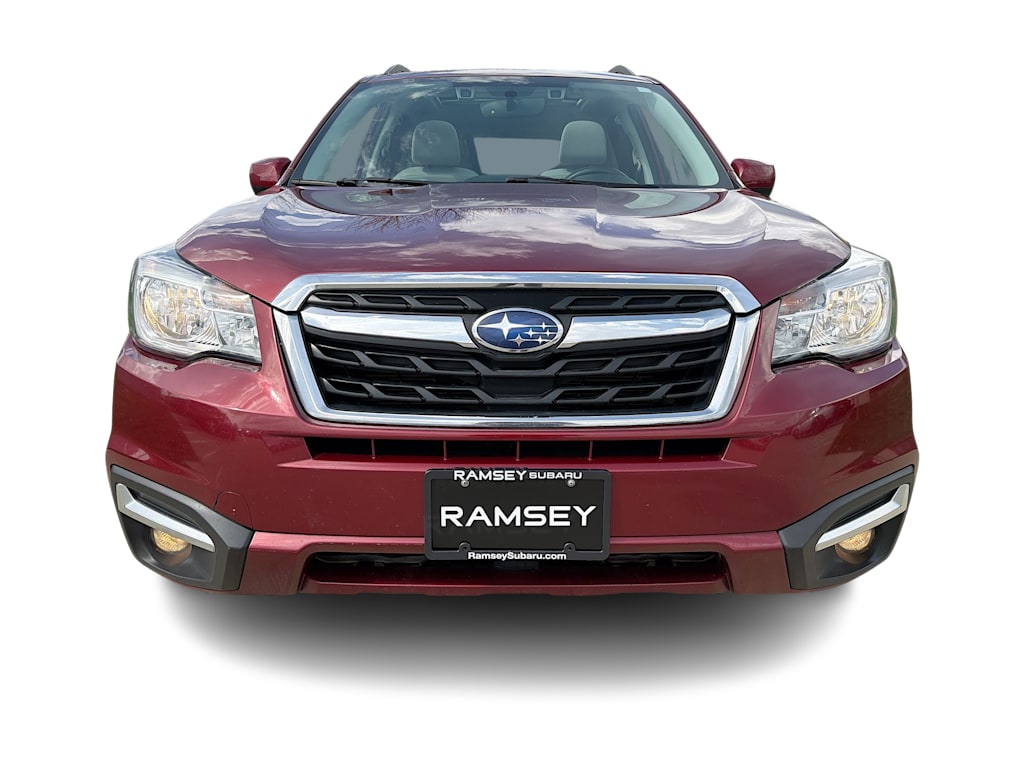 Thumbnail: 2017 Subaru Forester - 6