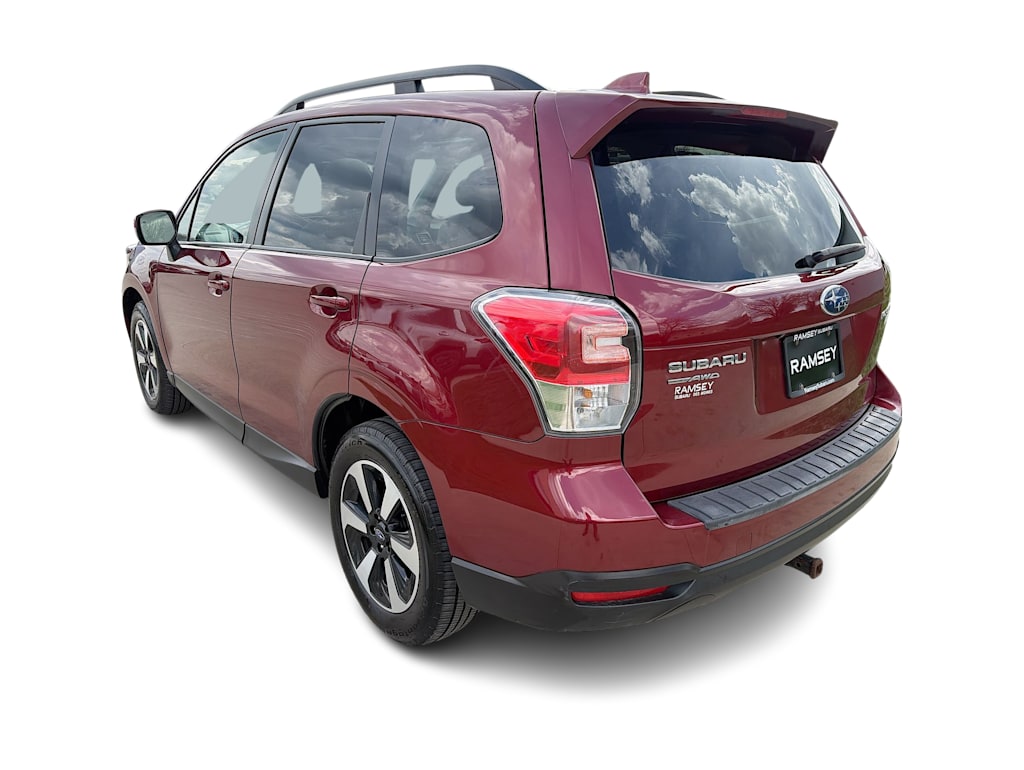 Thumbnail: 2017 Subaru Forester - 4