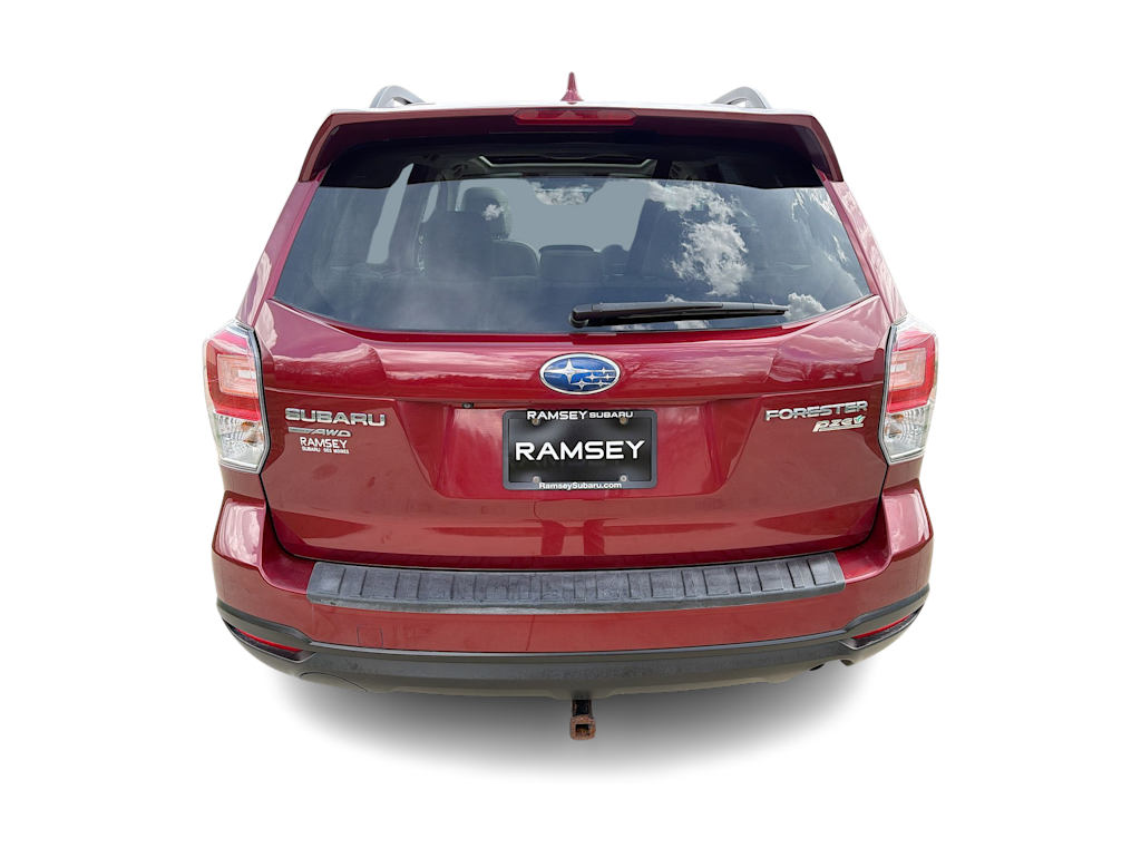 Thumbnail: 2017 Subaru Forester - 5