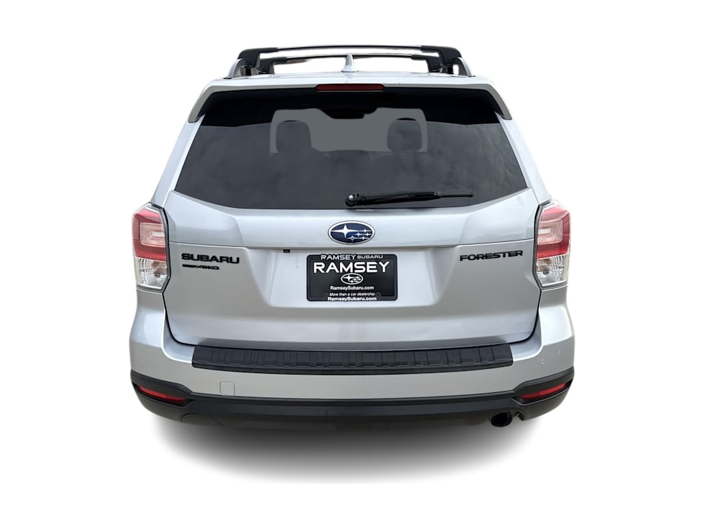 Thumbnail: 2018 Subaru Forester - 4