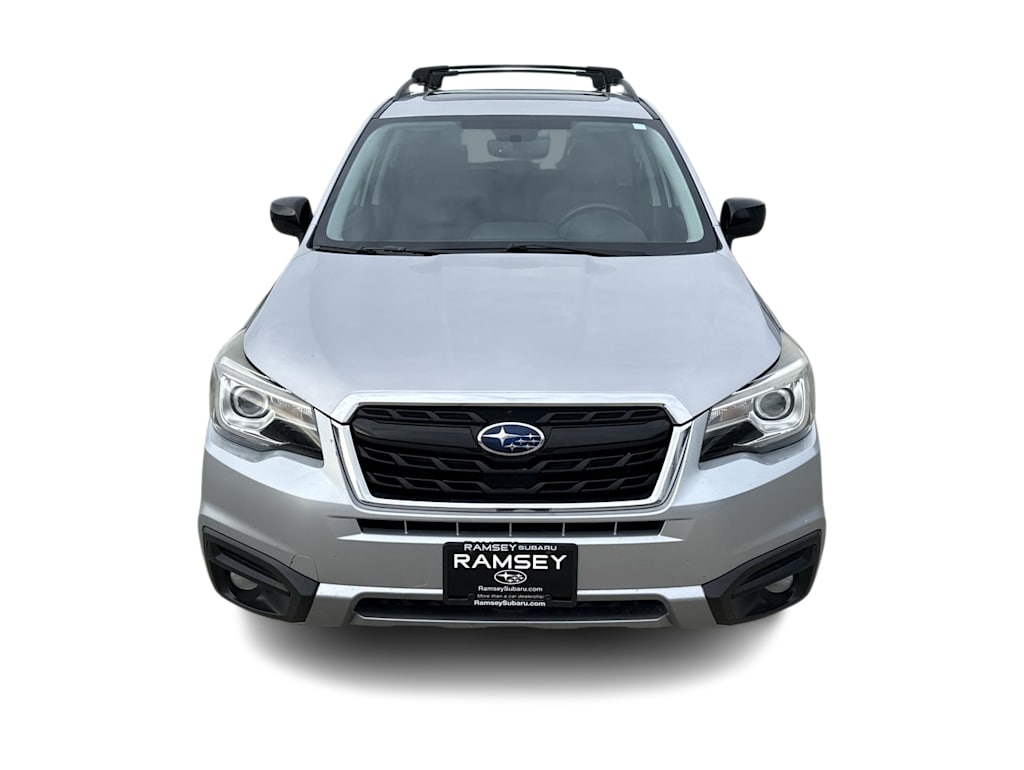 Thumbnail: 2018 Subaru Forester - 22