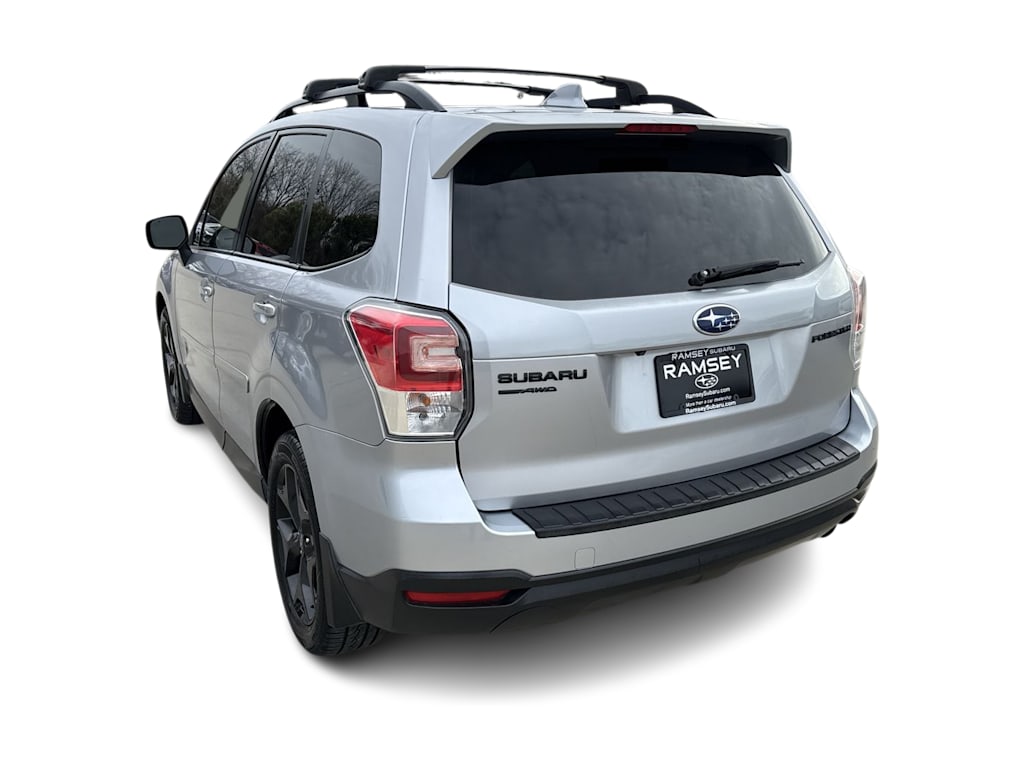 Thumbnail: 2018 Subaru Forester - 3