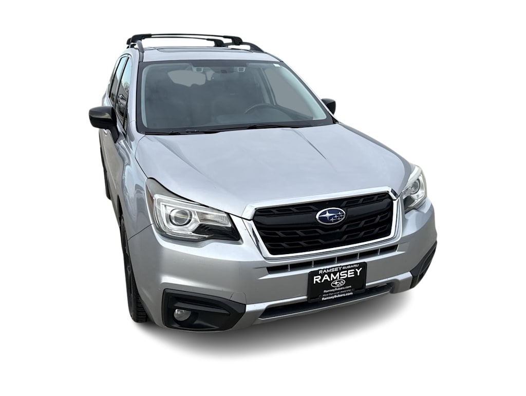 Thumbnail: 2018 Subaru Forester - 21