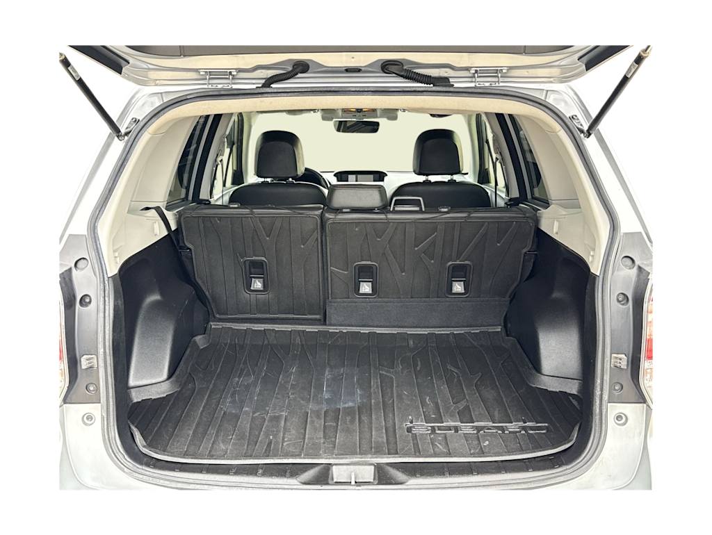 Thumbnail: 2018 Subaru Forester - 16