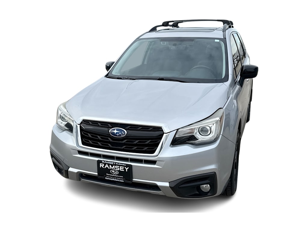 Thumbnail: 2018 Subaru Forester - 5