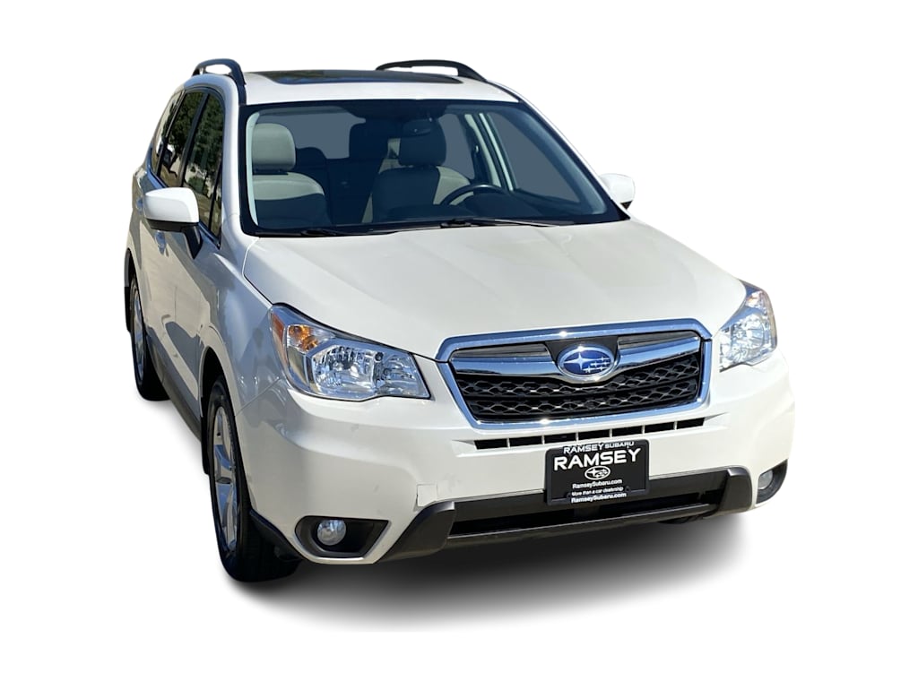 Thumbnail: 2015 Subaru Forester - 22