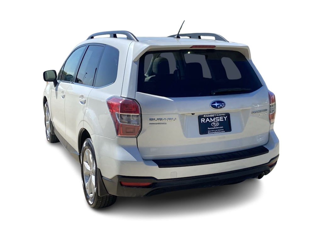 Thumbnail: 2015 Subaru Forester - 3