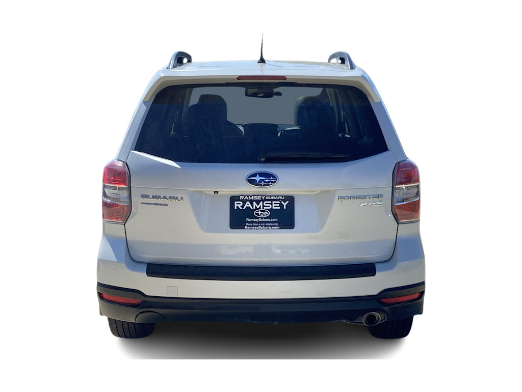 Thumbnail: 2015 Subaru Forester - 4