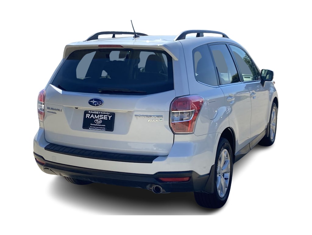Thumbnail: 2015 Subaru Forester - 20