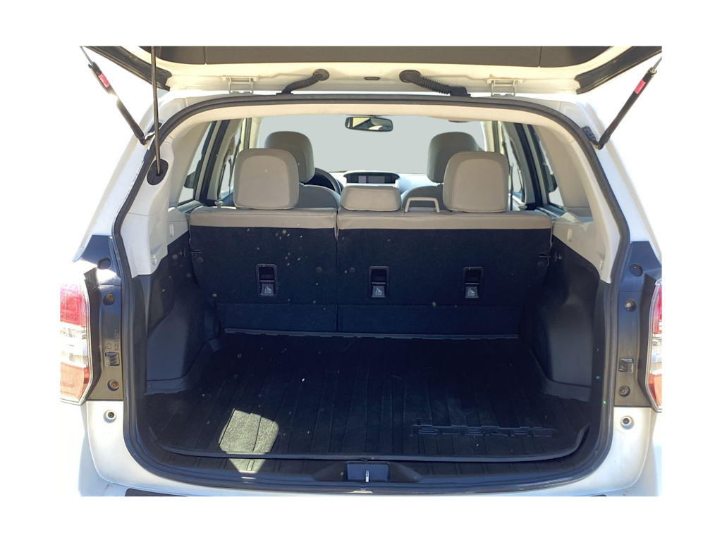 Thumbnail: 2015 Subaru Forester - 17