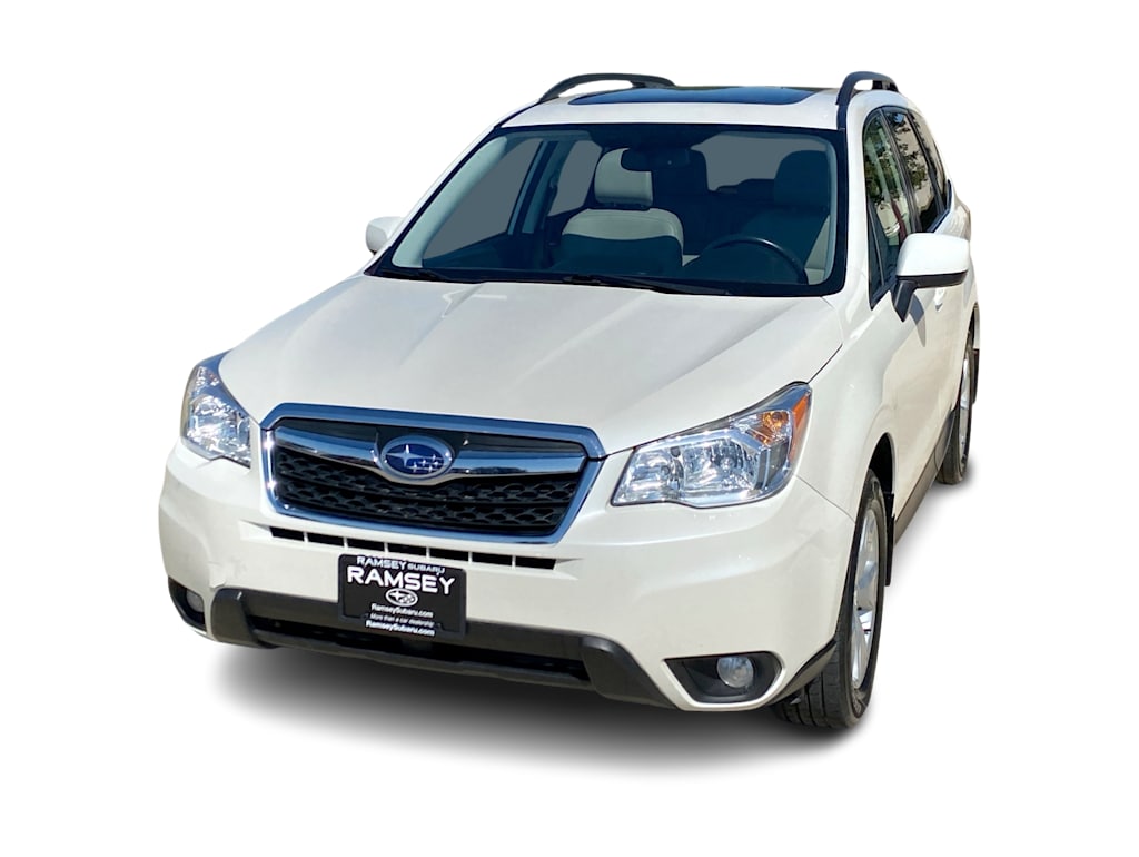 Thumbnail: 2015 Subaru Forester - 5