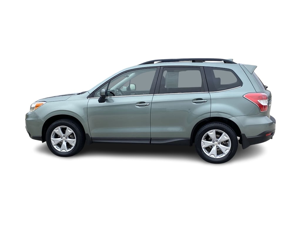 2016 Subaru Forester Limited 3