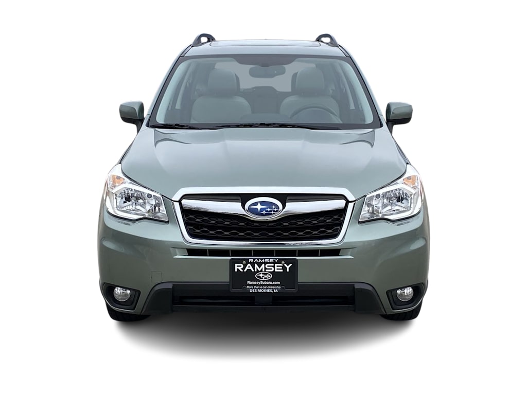 2016 Subaru Forester Limited 6