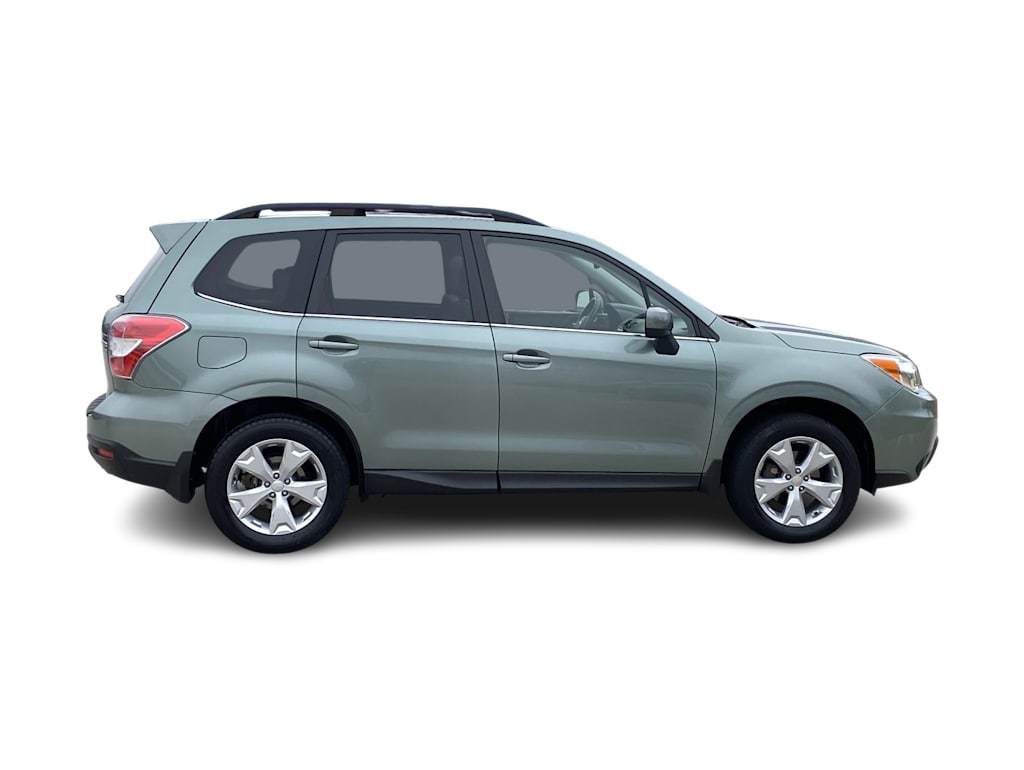 2016 Subaru Forester Limited 22