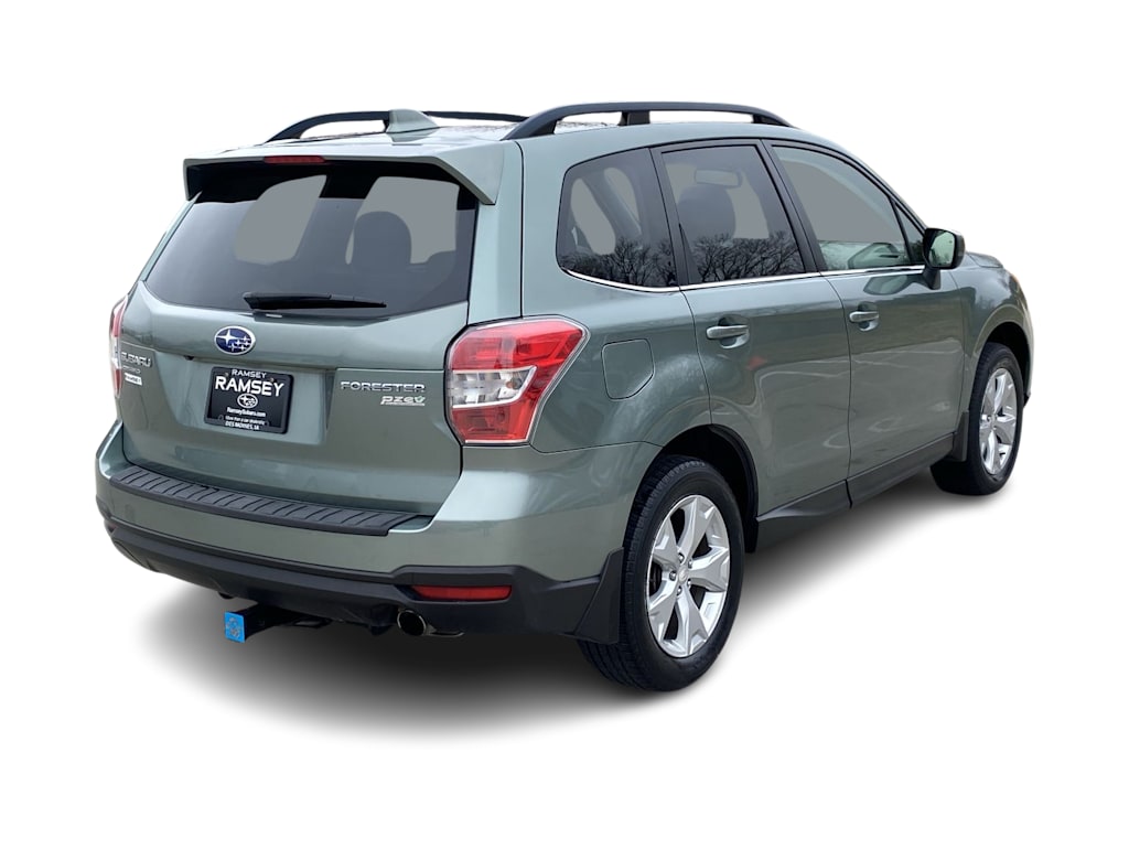 2016 Subaru Forester Limited 21