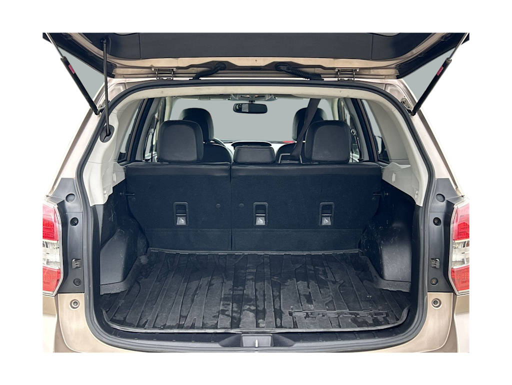 2014 Subaru Forester Limited 17