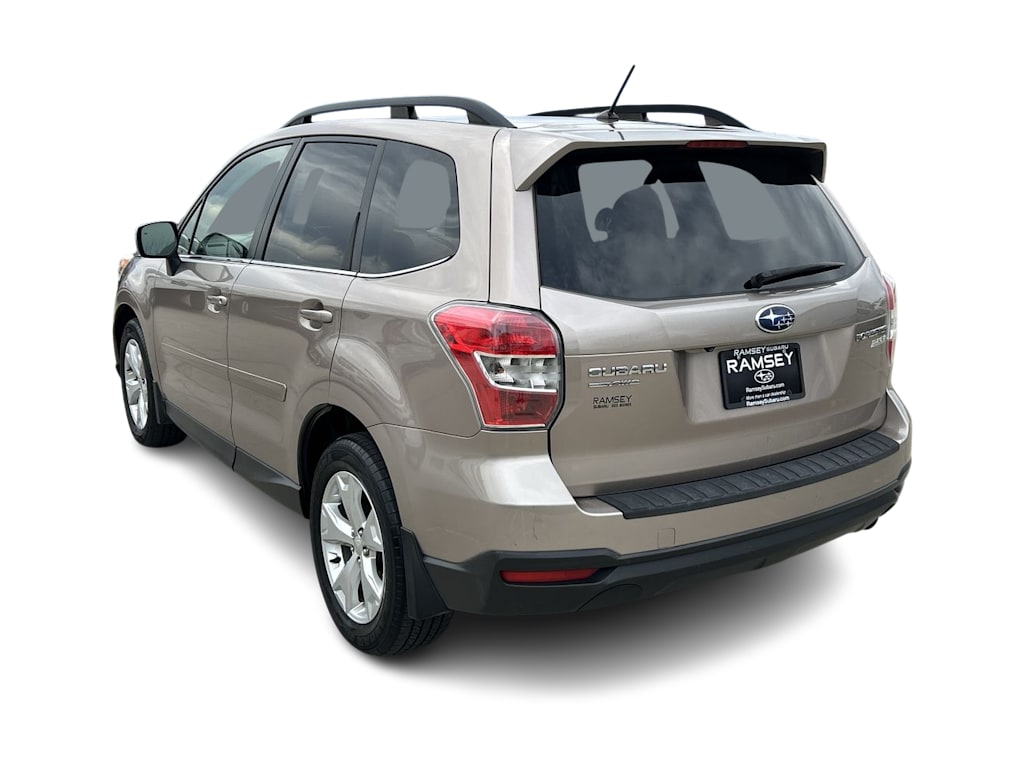 2014 Subaru Forester Limited 3