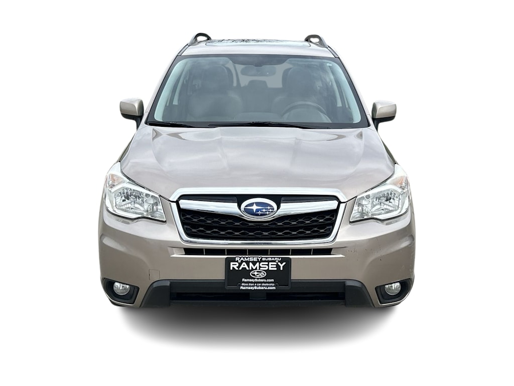 2014 Subaru Forester Limited 23