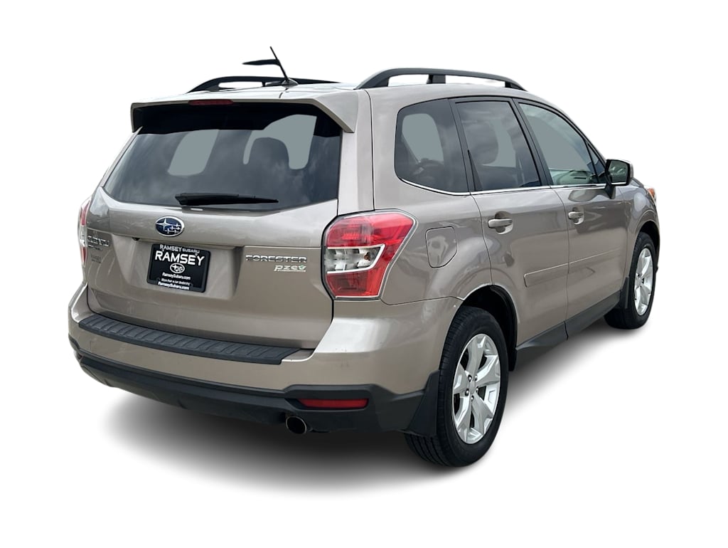 2014 Subaru Forester Limited 20