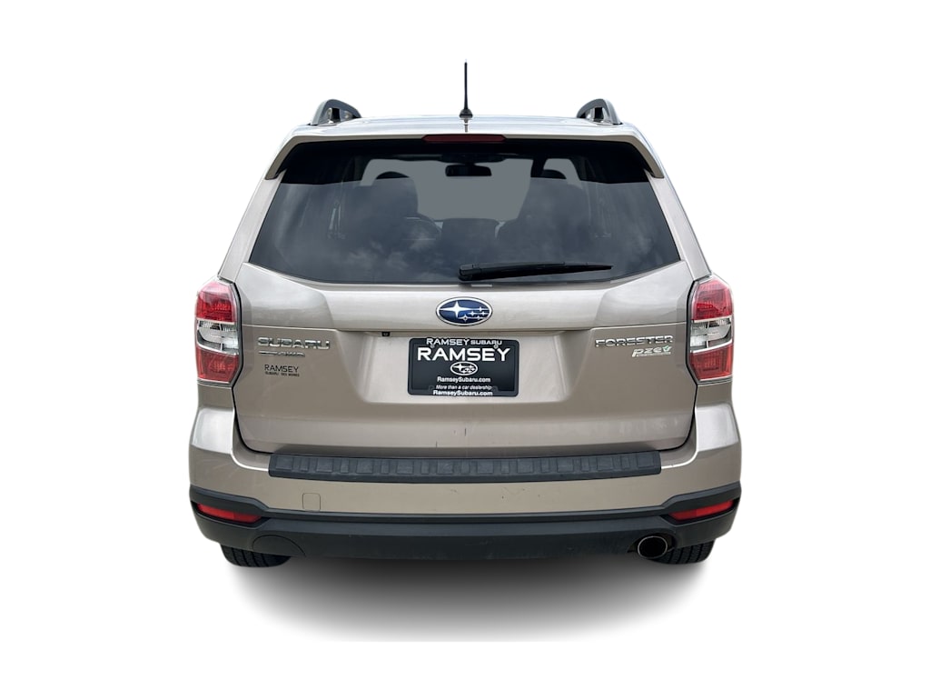 2014 Subaru Forester Limited 4