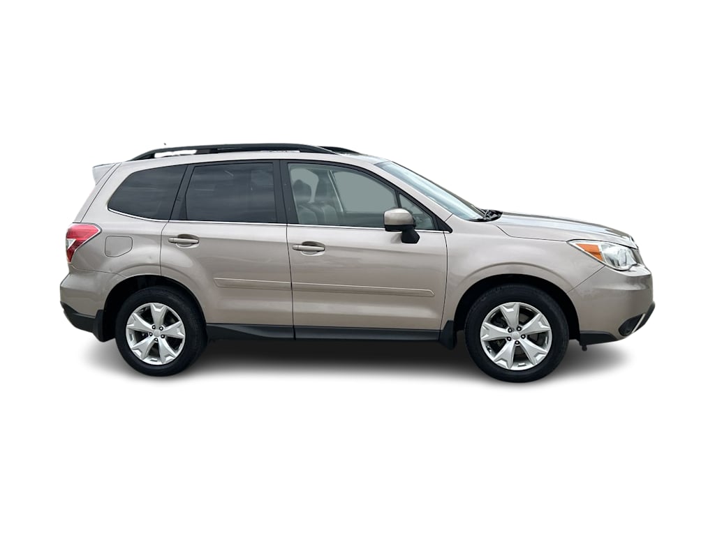 2014 Subaru Forester Limited 21