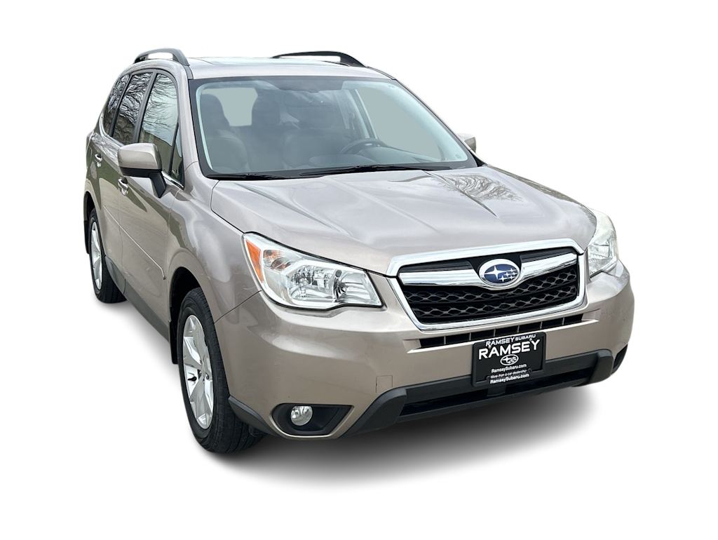 2014 Subaru Forester Limited 22