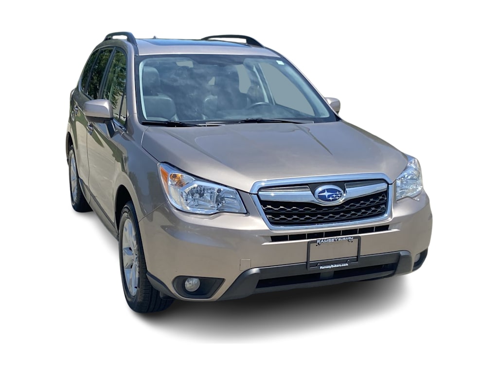 Thumbnail: 2016 Subaru Forester - 22