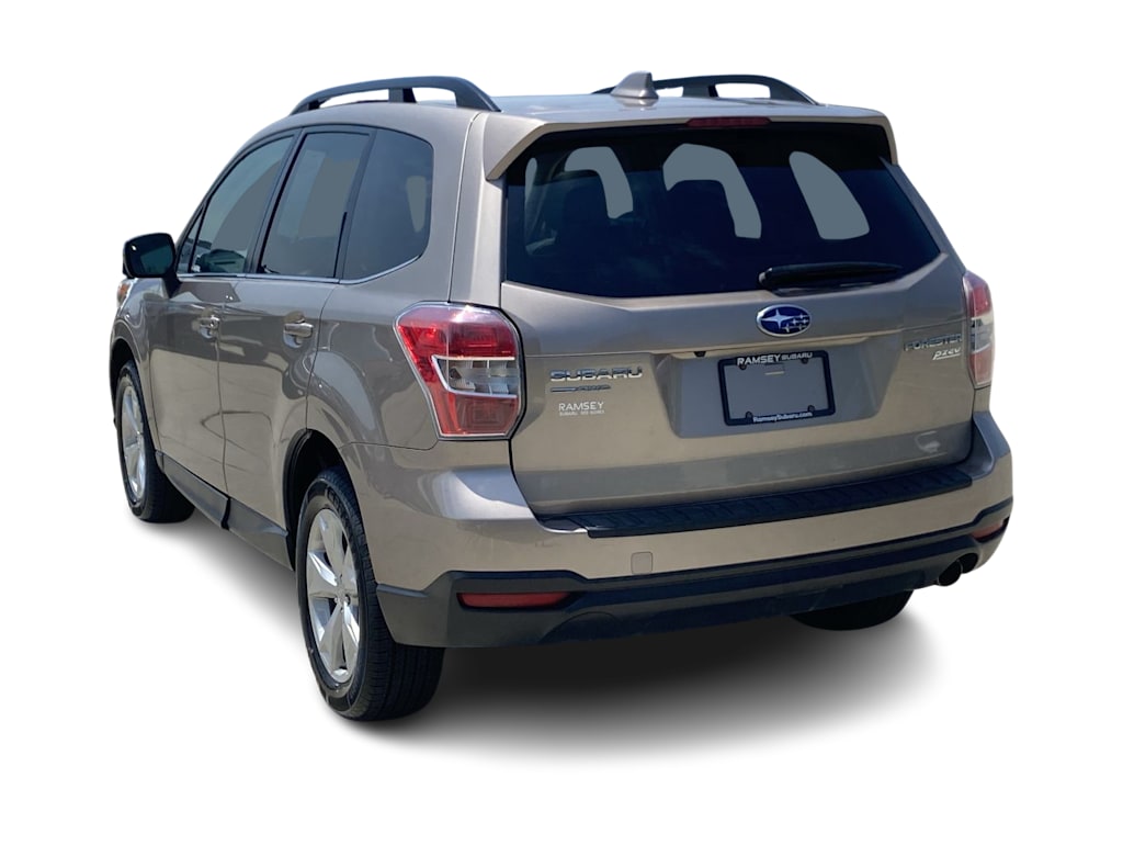 Thumbnail: 2016 Subaru Forester - 3