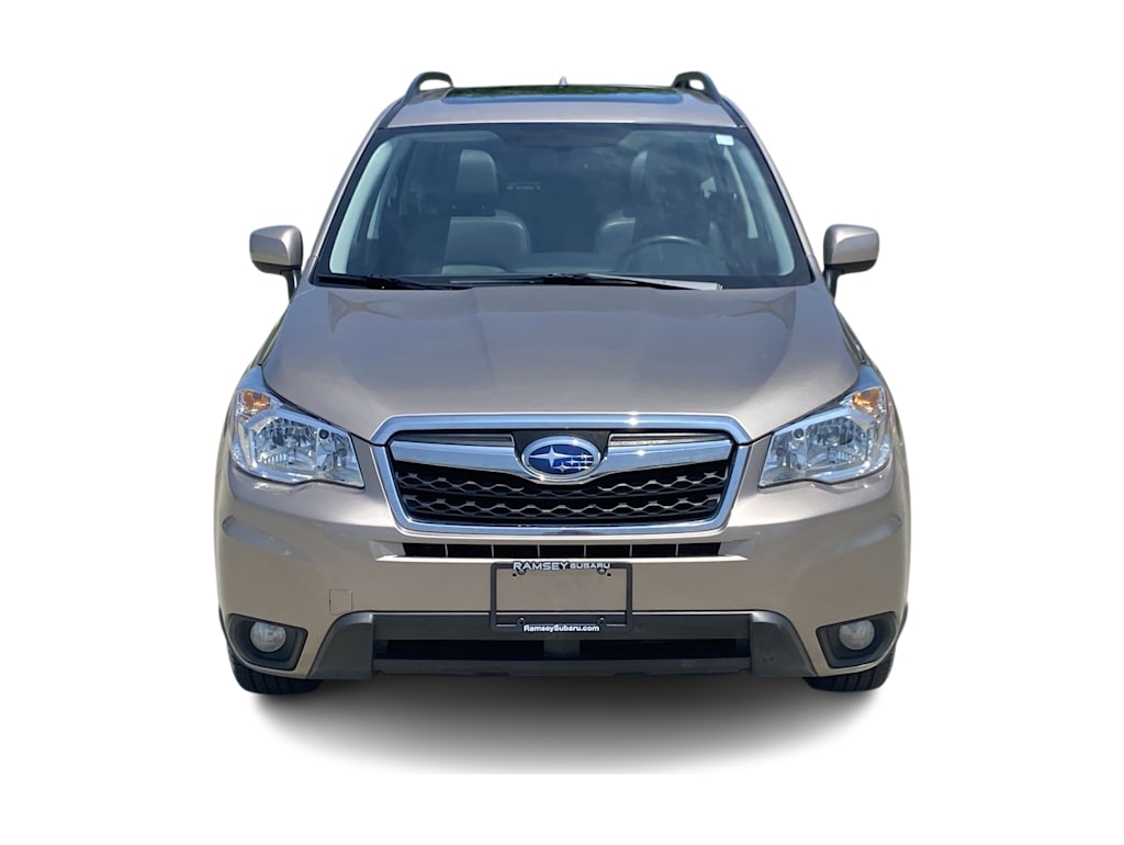 Thumbnail: 2016 Subaru Forester - 23