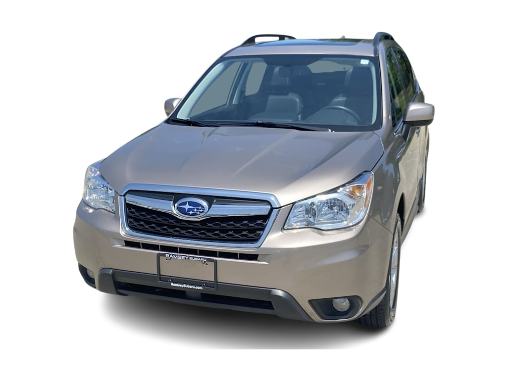 Thumbnail: 2016 Subaru Forester - 5
