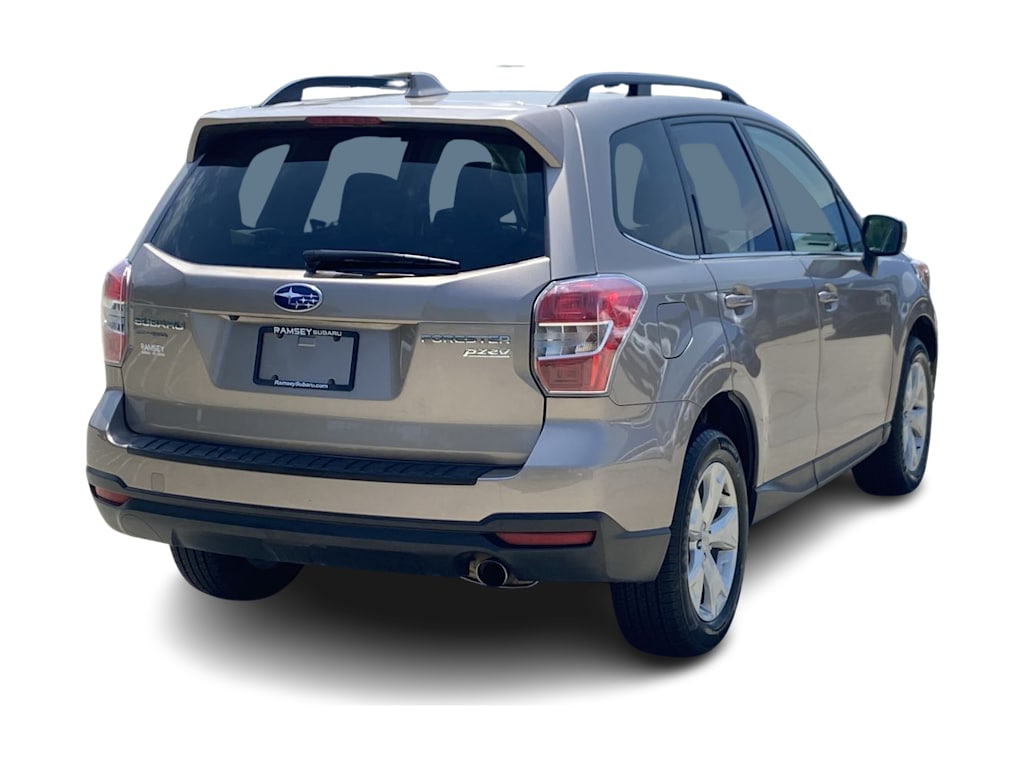 Thumbnail: 2016 Subaru Forester - 20