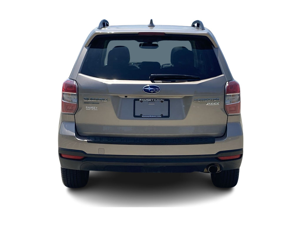 Thumbnail: 2016 Subaru Forester - 4