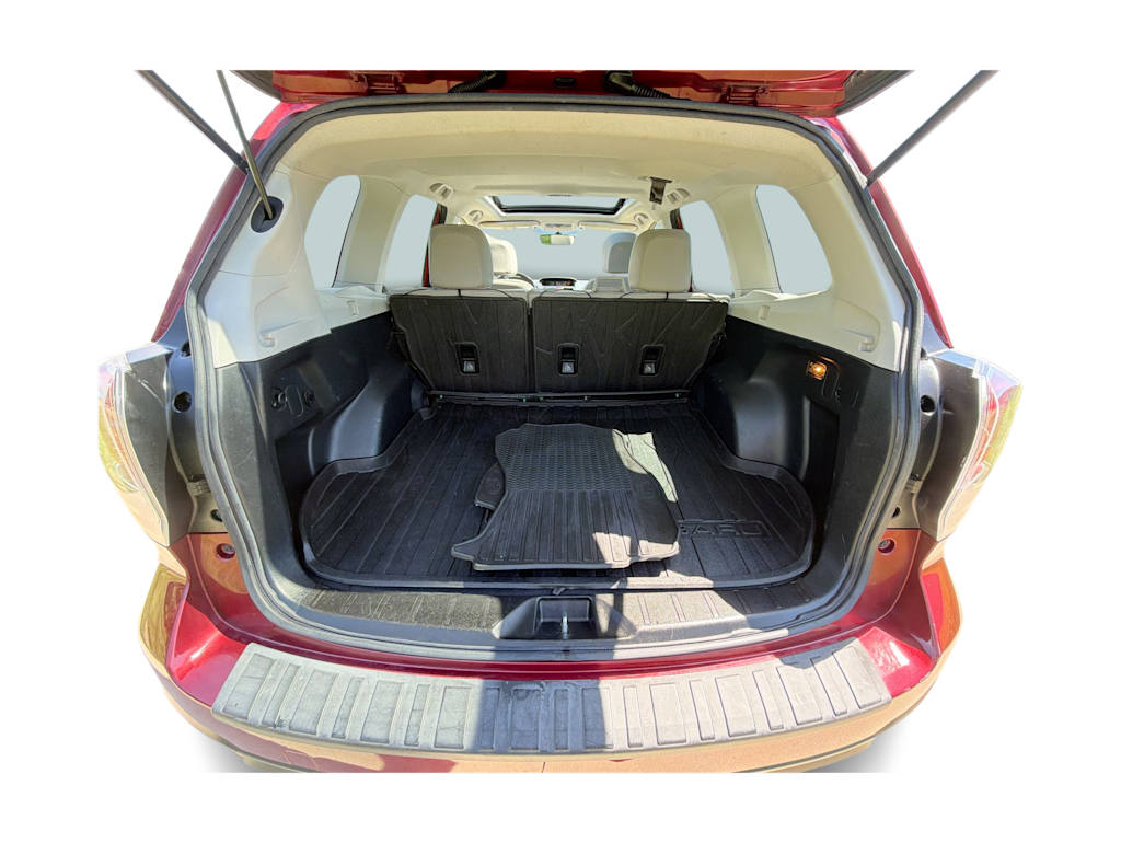 Thumbnail: 2018 Subaru Forester - 17
