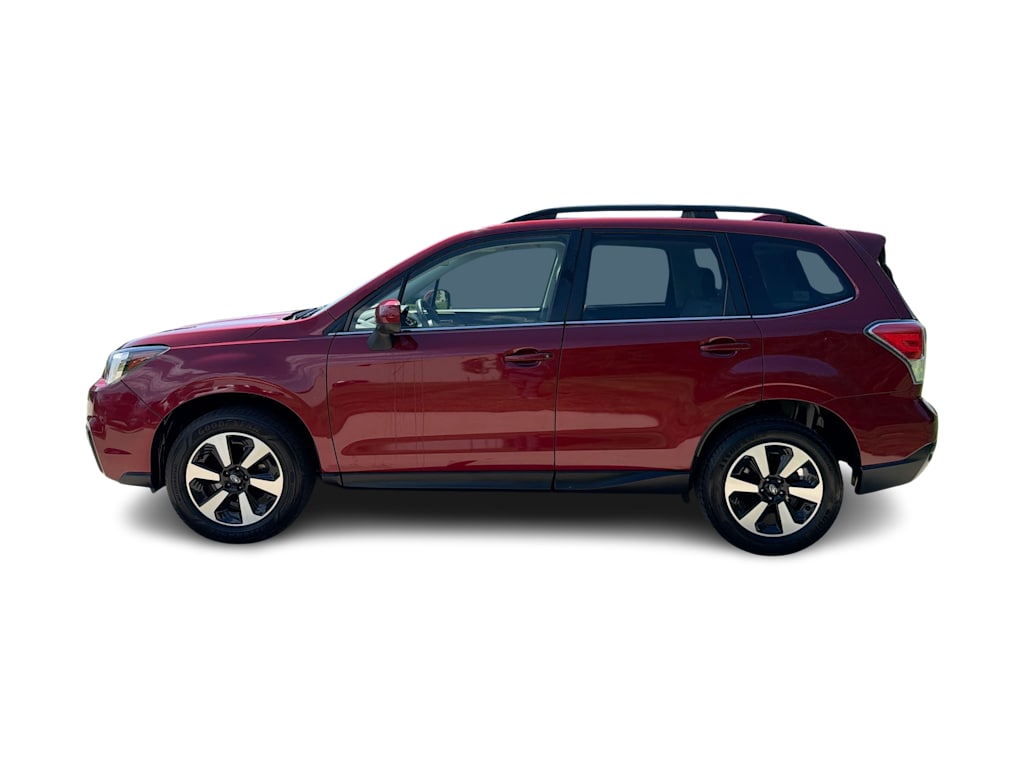 Thumbnail: 2018 Subaru Forester - 3