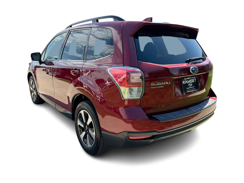 Thumbnail: 2018 Subaru Forester - 4